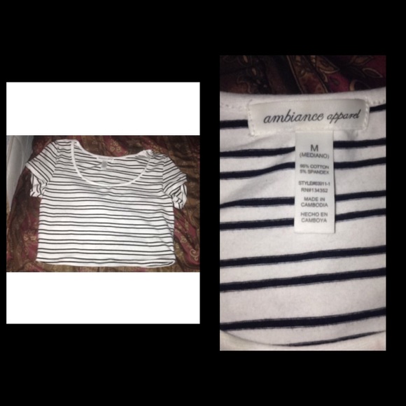 #CropTop #summer - Picture 1 of 1