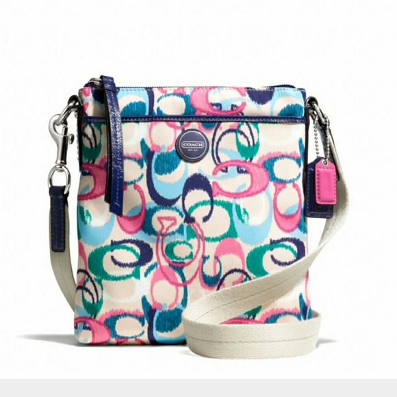 AUTHENTIC COACH SWINGBAG!!!