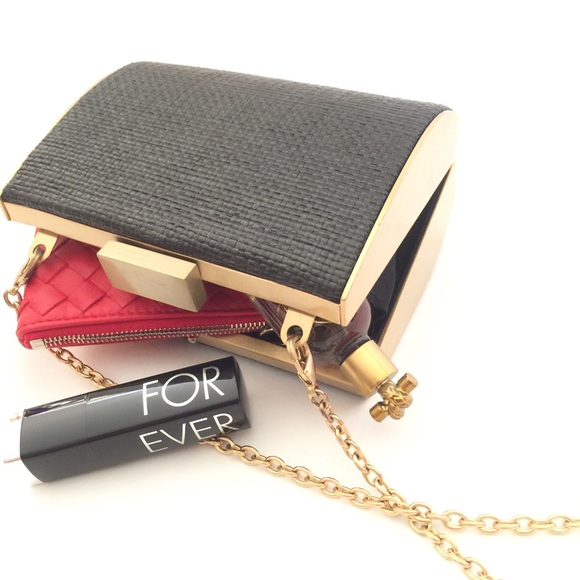 (Lowest Price) BAG: BCBGMaxAzria Mini Chain Bag - Picture 3 of 4