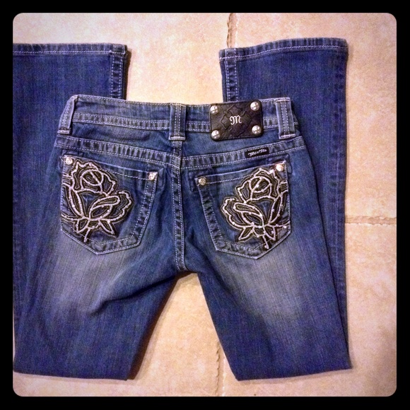 Miss Me jeans