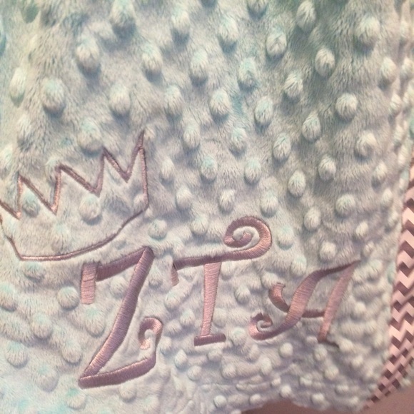 Zeta Tau Alpha Towel wrap