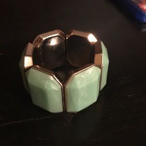 Jade bracelet