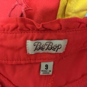 Bebop Shorts