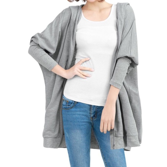 Slouchy Cardigan