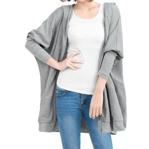Slouchy Cardigan