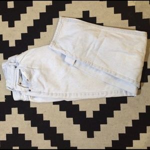 Vintage Lee High waisted jeans