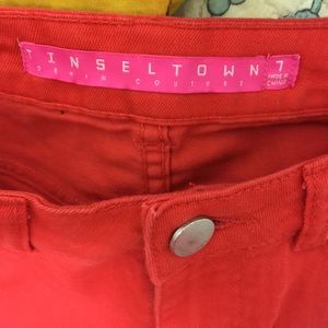 Tinseltown Shorts
