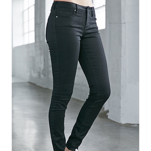 BNWT bullhead denim black jeans
