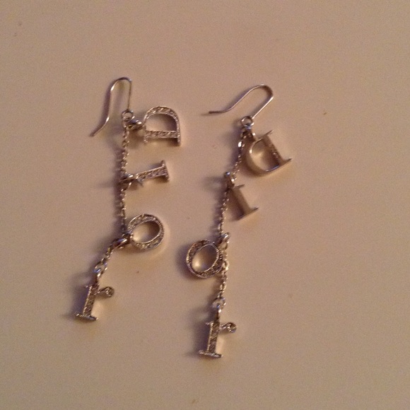 Christian Dior -Earrings Dioress