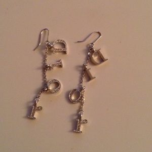 Christian Dior -Earrings Dioress