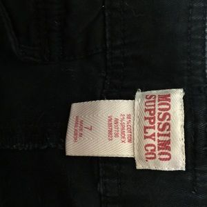 Mossimo Black Shorts