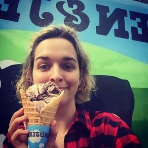 Meet your Posher, Leigh