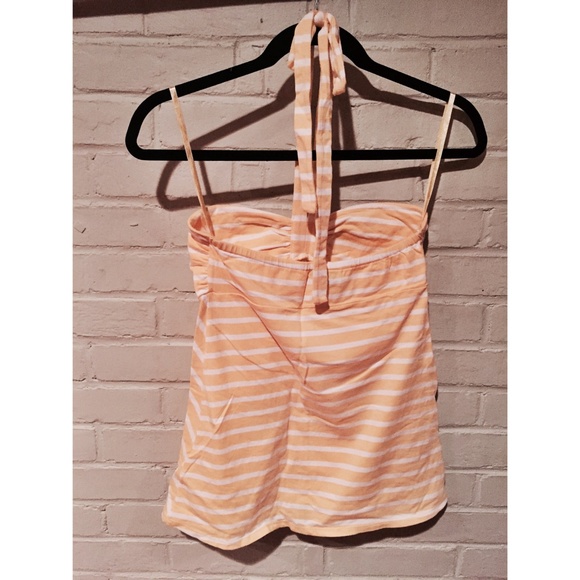 NWOT Nautical Halter Top - Picture 3 of 3
