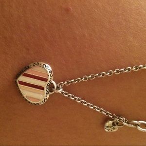 Brighton Double-sided Heart Necklace