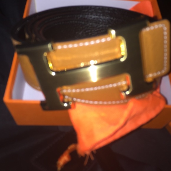 The belt