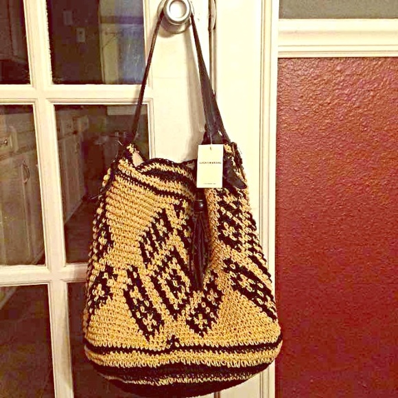 Lucky Brand Handbags - Brand New Lucky Brand Hobo