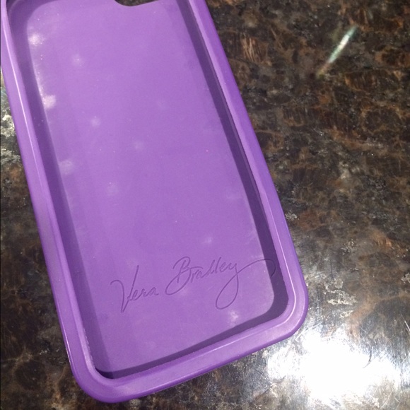 Vera Bradley iPhone 5/5s/5c case!! - Picture 2 of 2