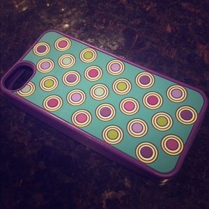 Vera Bradley iPhone 5/5s/5c case!!