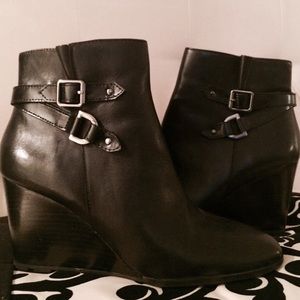 Black Booties