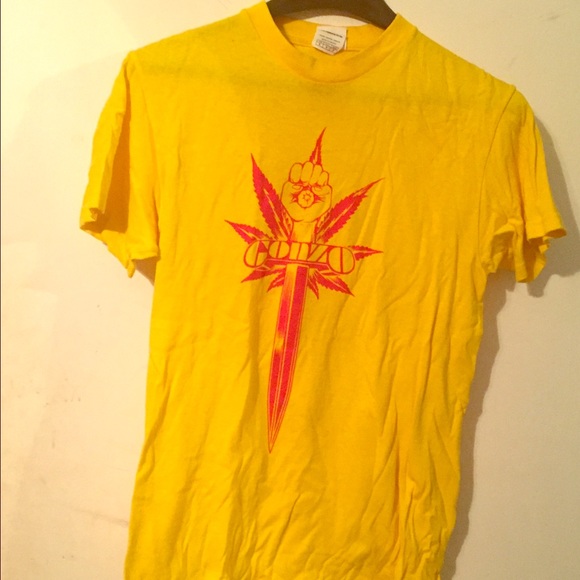 Gonzo T-shirt