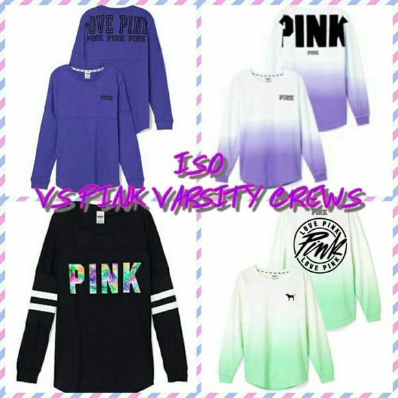 ISO VS Varsity Crews
