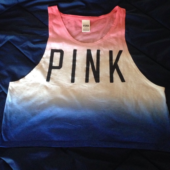 Pink shirt