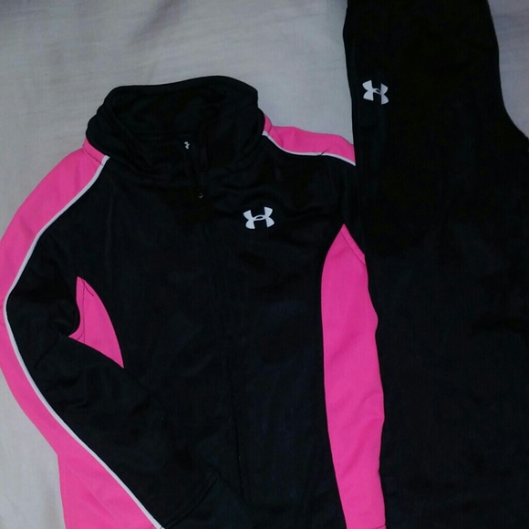 Girl's sweatsuit