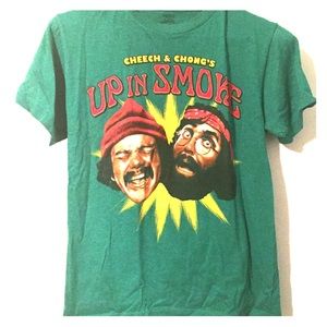 Classic Cheech and Chong t-shirt