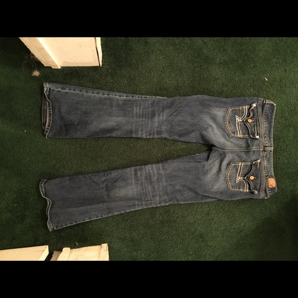 American eagle jeans