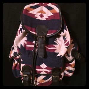 Forever 21 Inspire Tribal Backpack