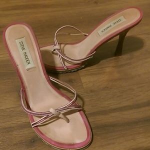 Cute pink and casual