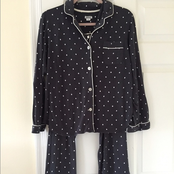 DKNY pajama set