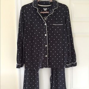DKNY pajama set