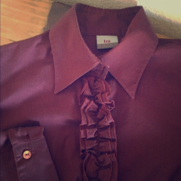 Button down shirt