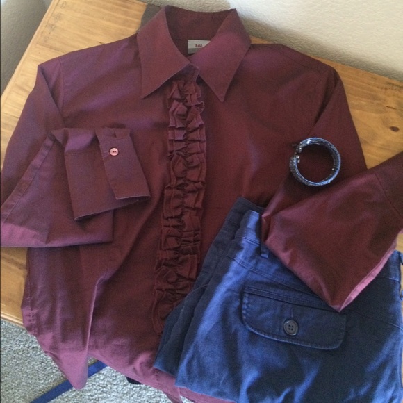 Button down shirt - Picture 2 of 4
