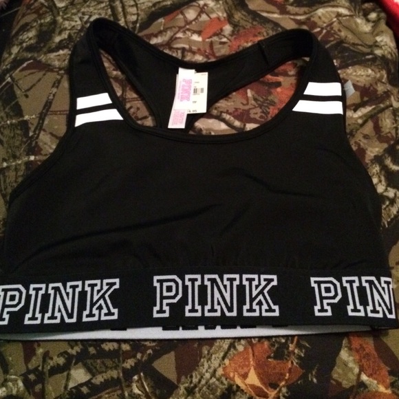 Vs PINK sports bra !