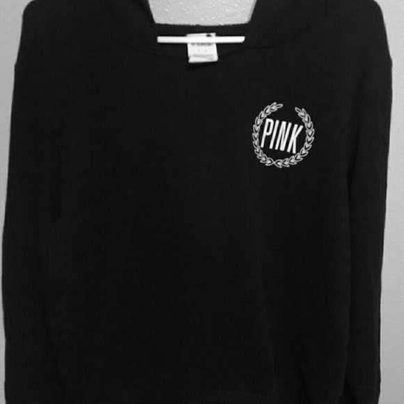 VS Pink Hoodie