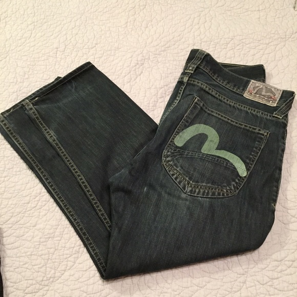 mens puma evisu 36x27 - Picture 1 of 4