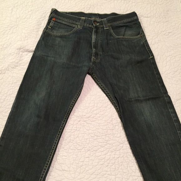 mens puma evisu 36x27 - Picture 3 of 4