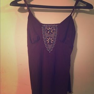 Cute little hippie tank top