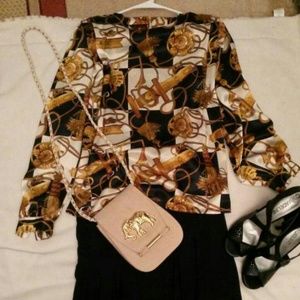 Elegant Blouse