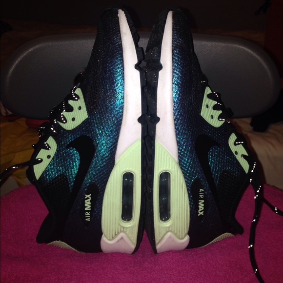 Air Max Nike Vapor Green/ Teal