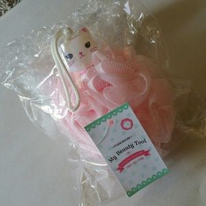 Etude House Shower Sponge Loofah