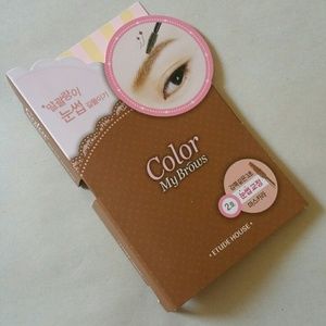 Etude House Color My Brows No.2