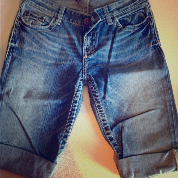 BKE Bermuda Shorts