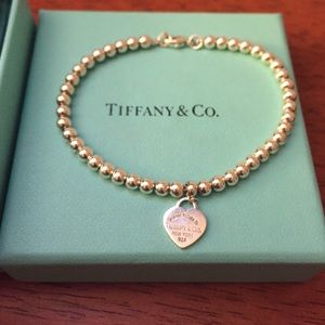 Tiffany & Co. BEAD BRACELET