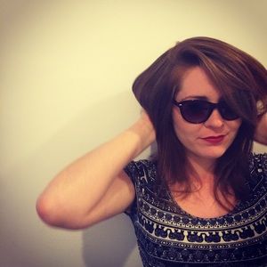 Meet your Posher, Erin