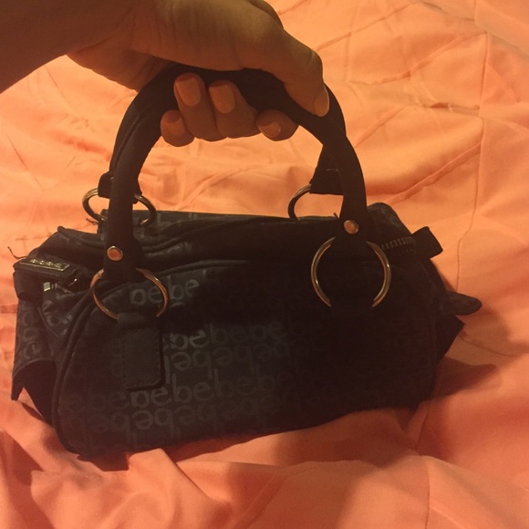 Cute Bebe handbag ! - Picture 4 of 4