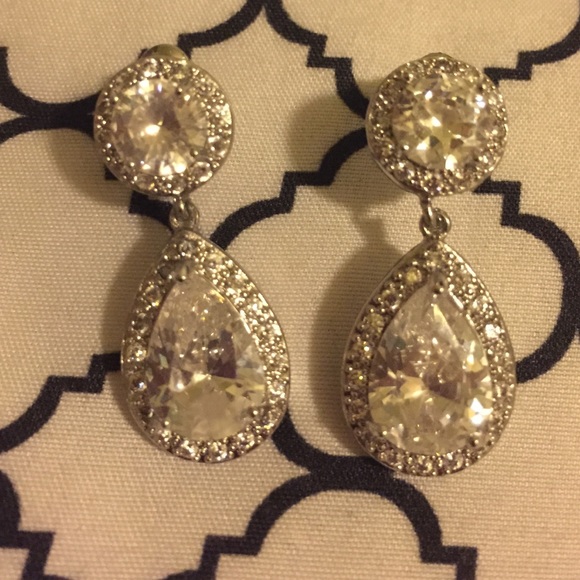 Teardrop Earrings
