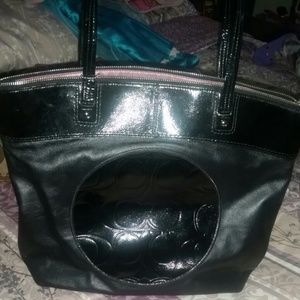 Coach purse
